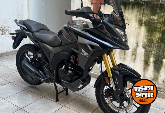 Motos - Honda honda nx 190 2026 Nafta 2000Km - En Venta