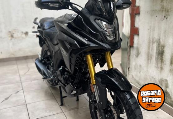 Motos - Honda honda nx 190 2026 Nafta 2000Km - En Venta