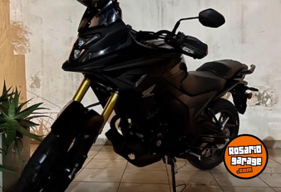 Motos - Honda honda nx 190 2026 Nafta 2000Km - En Venta