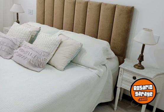Hogar - Respaldo de cama - En Venta