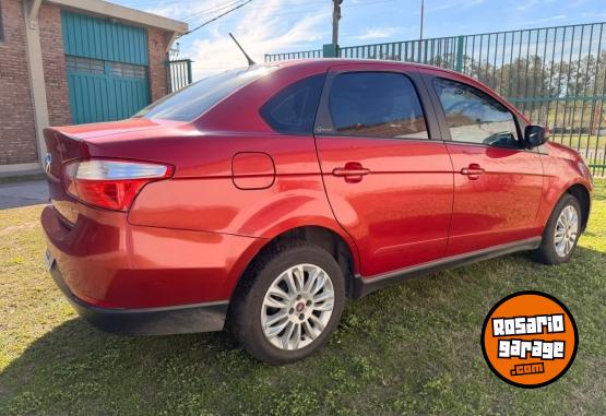 Autos - Fiat Siena / gran siena 2014 Nafta 99592Km - En Venta