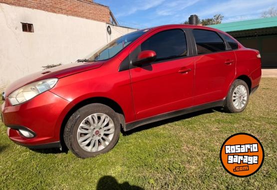 Autos - Fiat Siena / gran siena 2014 Nafta 99592Km - En Venta