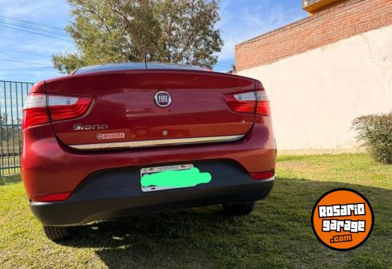 Autos - Fiat Siena / gran siena 2014 Nafta 99592Km - En Venta