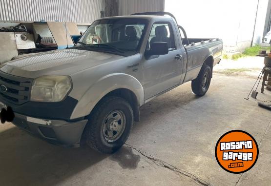 Camionetas - Ford Ranger 2010 Diesel 201000Km - En Venta