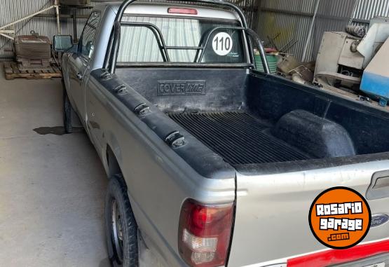 Camionetas - Ford Ranger 2010 Diesel 201000Km - En Venta