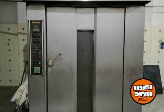 Otros - Horno Rotativo Indupan - En Venta