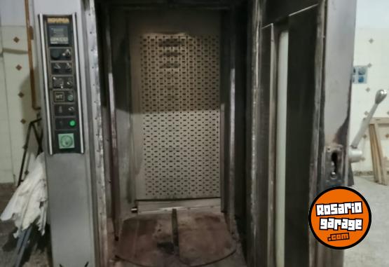 Otros - Horno Rotativo Indupan - En Venta