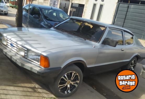 Autos - Ford Taunus GT 1983 Nafta 222222Km - En Venta