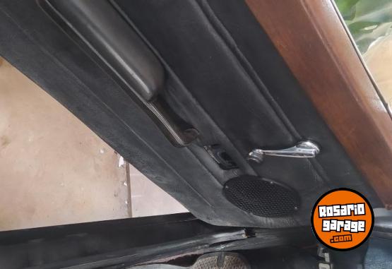 Autos - Ford Taunus GT 1983 Nafta 222222Km - En Venta