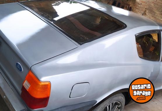 Autos - Ford Taunus GT 1983 Nafta 222222Km - En Venta