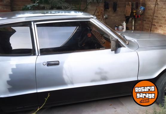 Autos - Ford Taunus GT 1983 Nafta 222222Km - En Venta