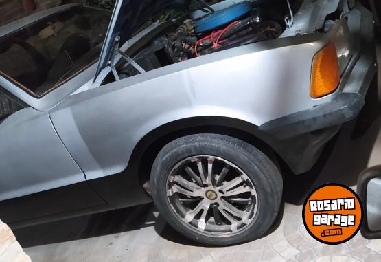 Autos - Ford Taunus GT 1983 Nafta 222222Km - En Venta