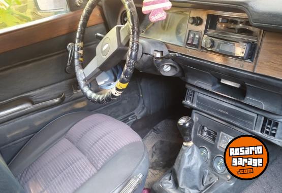 Autos - Ford Taunus GT 1983 Nafta 222222Km - En Venta