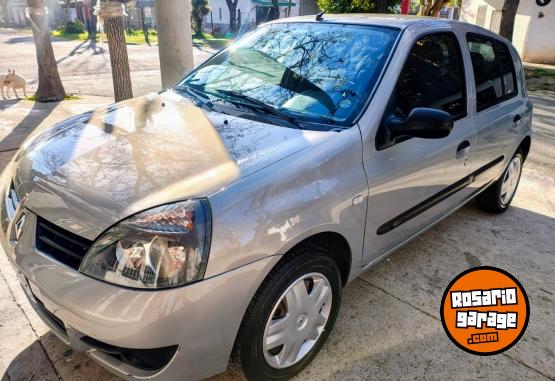 Autos - Renault Clio,palio,corsa,gol,fan 2008 Nafta 136000Km - En Venta