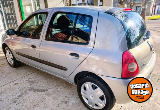Autos - Renault Clio,palio,corsa,gol,fan 2008 Nafta 136000Km - En Venta