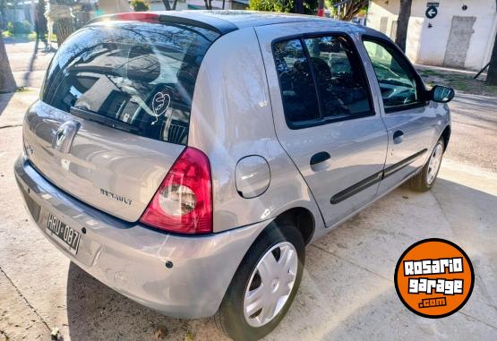 Autos - Renault Clio,palio,corsa,gol,fan 2008 Nafta 136000Km - En Venta