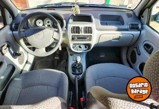 Autos - Renault Clio,palio,corsa,gol,fan 2008 Nafta 136000Km - En Venta