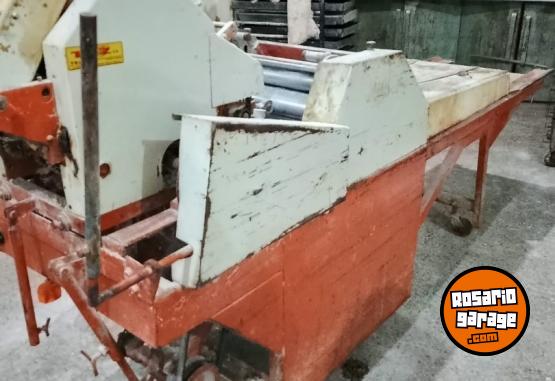 Herramientas - Cortadora, armadora y trinchadora de pan. - En Venta