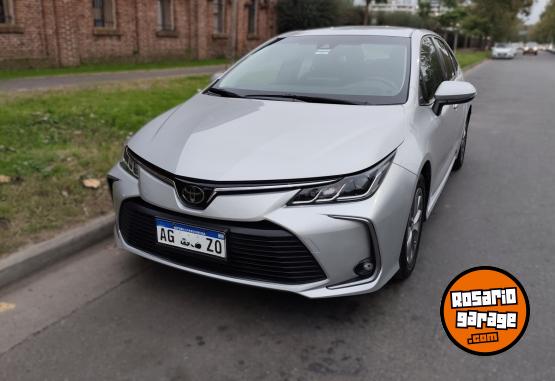 Autos - Toyota COROLLA XLI 2024 Nafta 18300Km - En Venta