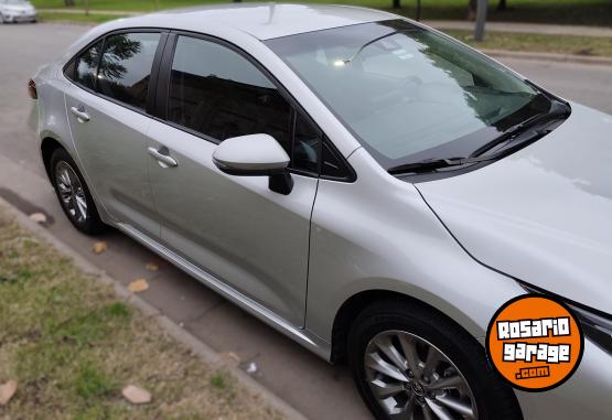 Autos - Toyota COROLLA XLI 2024 Nafta 18300Km - En Venta