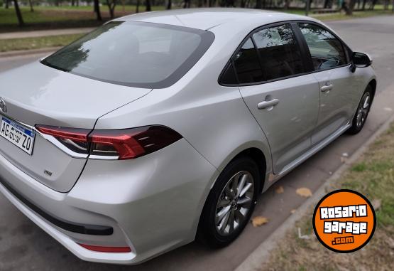 Autos - Toyota COROLLA XLI 2024 Nafta 18300Km - En Venta