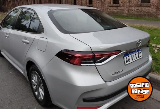 Autos - Toyota COROLLA XLI 2024 Nafta 18300Km - En Venta