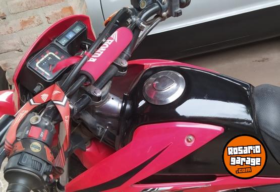 Motos - Honda XR 2011 Nafta 26000Km - En Venta
