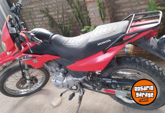 Motos - Honda XR 2011 Nafta 26000Km - En Venta