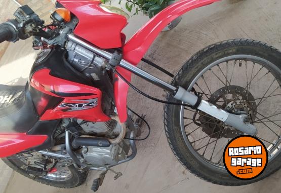 Motos - Honda XR 2011 Nafta 26000Km - En Venta