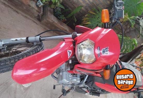Motos - Honda XR 2011 Nafta 26000Km - En Venta