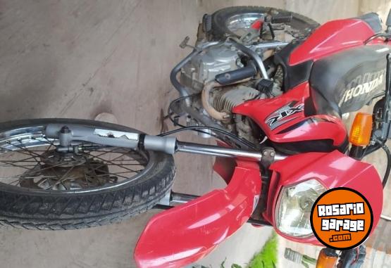 Motos - Honda XR 2011 Nafta 26000Km - En Venta