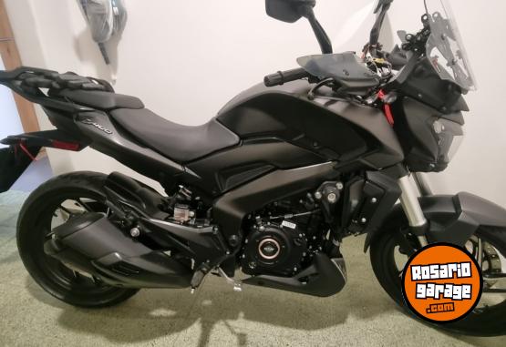 Motos - Bajaj Dominar 400 2023 Nafta 12000Km - En Venta