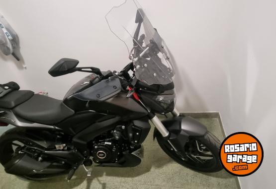 Motos - Bajaj Dominar 400 2023 Nafta 12000Km - En Venta