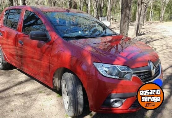Autos - Renault sandero life 1.6 16 v 2023 Nafta 17000Km - En Venta