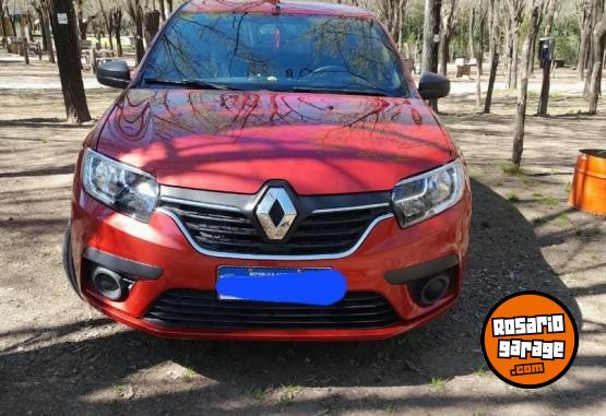 Autos - Renault sandero life 1.6 16 v 2023 Nafta 17000Km - En Venta