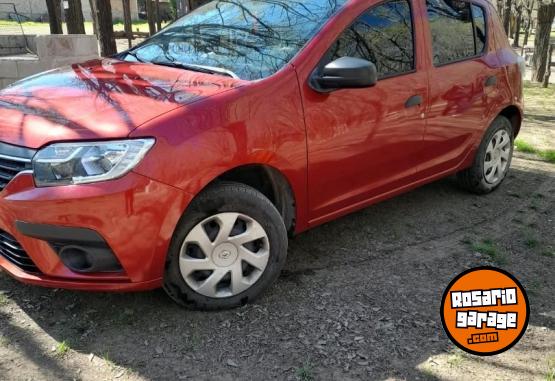 Autos - Renault sandero life 1.6 16 v 2023 Nafta 17000Km - En Venta
