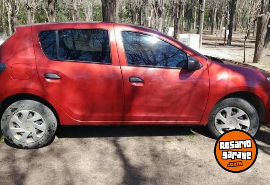 Autos - Renault sandero life 1.6 16 v 2023 Nafta 17000Km - En Venta