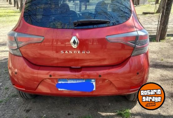 Autos - Renault sandero life 1.6 16 v 2023 Nafta 17000Km - En Venta