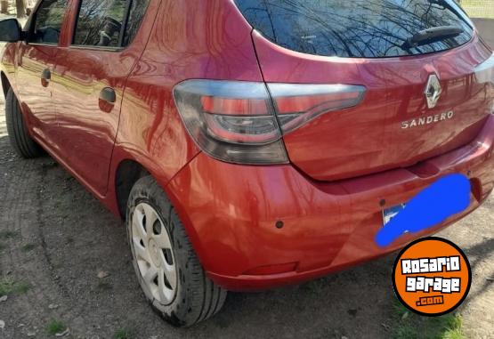 Autos - Renault sandero life 1.6 16 v 2023 Nafta 17000Km - En Venta