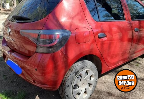 Autos - Renault sandero life 1.6 16 v 2023 Nafta 17000Km - En Venta