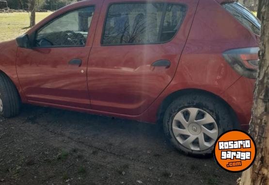 Autos - Renault sandero life 1.6 16 v 2023 Nafta 17000Km - En Venta