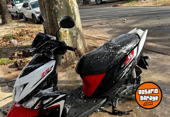 Motos - Yamaha RAY ZR 2018 Nafta 26000Km - En Venta