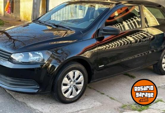 Autos - Volkswagen Gol trend 1.6 GP 2014 Nafta 200000Km - En Venta