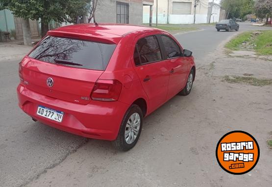 Autos - Volkswagen Gol 2018 Nafta 78000Km - En Venta