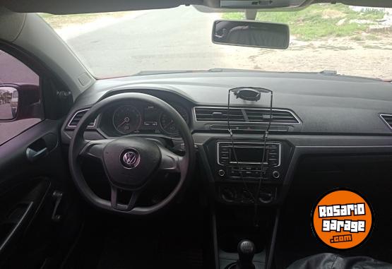 Autos - Volkswagen Gol 2018 Nafta 78000Km - En Venta