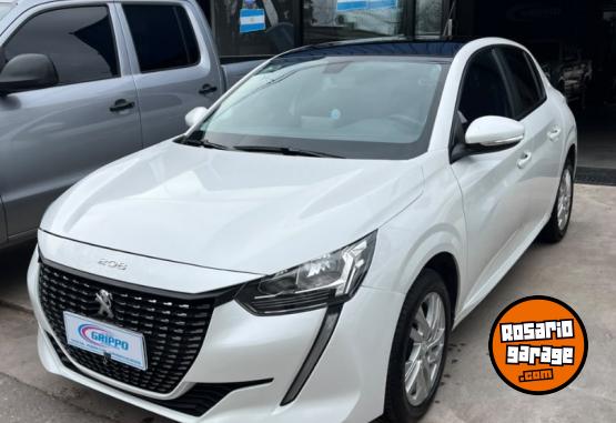 Autos - Peugeot 208 ALLURE PACK 2020 Nafta 75600Km - En Venta