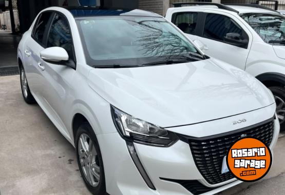 Autos - Peugeot 208 ALLURE PACK 2020 Nafta 75600Km - En Venta