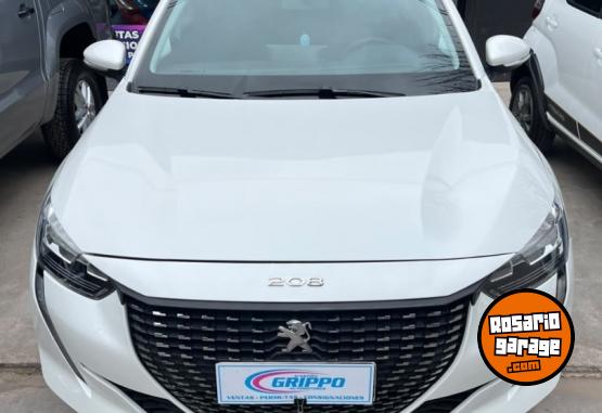 Autos - Peugeot 208 ALLURE PACK 2020 Nafta 75600Km - En Venta