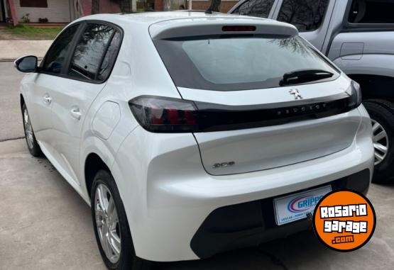 Autos - Peugeot 208 ALLURE PACK 2020 Nafta 75600Km - En Venta