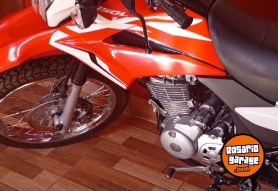 Motos - Honda Enduro xr 150l 2024 Nafta 5000Km - En Venta